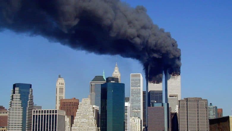 9/11 Attacks 18th Anniversary: From Attack on Twin Towers of World Trade Center to Pentagon, What Happened on September 11, 2001 9/11 Attacks 18th Anniversary: From Attack on Twin Towers of World Trade Center to Pentagon, What Happened on September 11, 2001