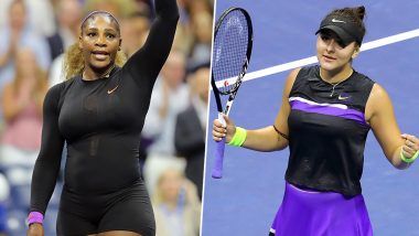 Serena Williams vs Bianca Andreescu, US Open 2019 Final Live Streaming & Match Time in IST: Get Telecast & Free Online Score Details of Women's Singles Tennis Match in India
