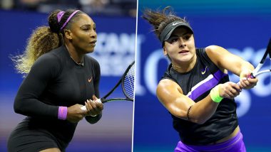 US Open 2019: Bianca Andreescu Defeats Belinda Bencic in the Semis, to Face Serena Williams in the Finals of the Grand Slam Tournament