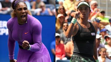 Serena Williams vs Wang Qiang, US Open 2019 Live Streaming & Match Time in IST: Get Telecast & Free Online Stream Details of Quarter-Final Match in India
