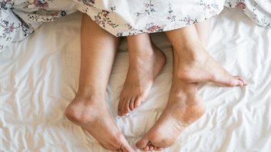 Are You Having Enough Sex With Your Partner? Here’s How Getting Cosy Can Boost Your Mental Health