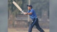 Shafali Verma Surpasses Sachin Tendulkar&rsquo;s Record, Becomes Youngest Indian Cricketer to Smash International Fifty