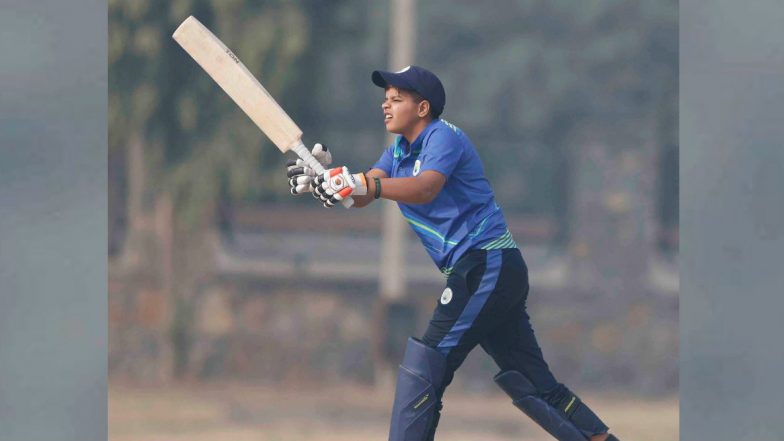 Shafali Verma Surpasses Sachin Tendulkar’s Record, Becomes Youngest Indian Cricketer to Smash International Fifty