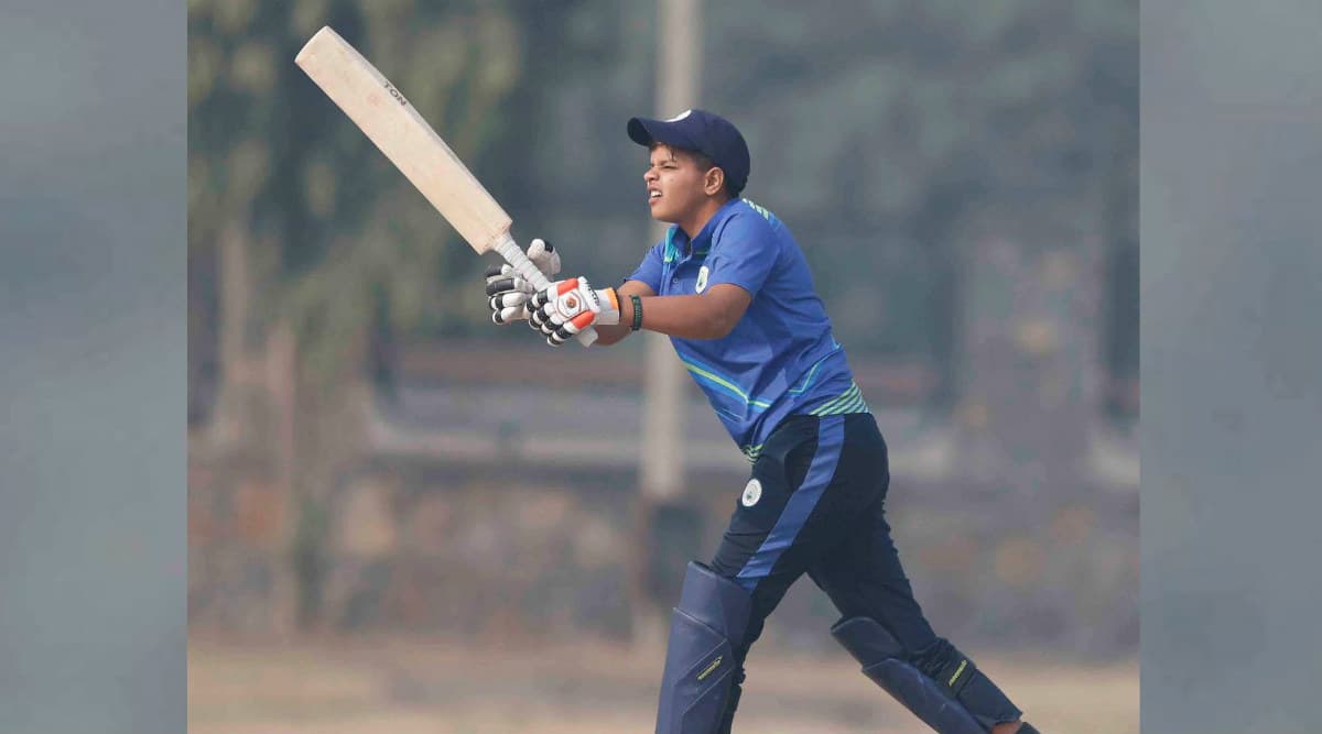 Shafali Verma Surpasses Sachin Tendulkar’s Record, Becomes Youngest Indian Cricketer to Smash International Fifty Shafali Verma Surpasses Sachin Tendulkar’s Record, Becomes Youngest Indian Cricketer to Smash International Fifty