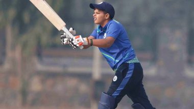 Shafali Verma, 15-Year-Old Indian Cricketer Dismissed For a Duck on Her International Debut Against South Africa