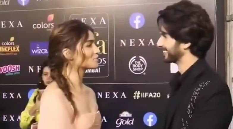 Alia Bhatt's nickname for Shahid Kapoor is quite interesting, watch the video to know why