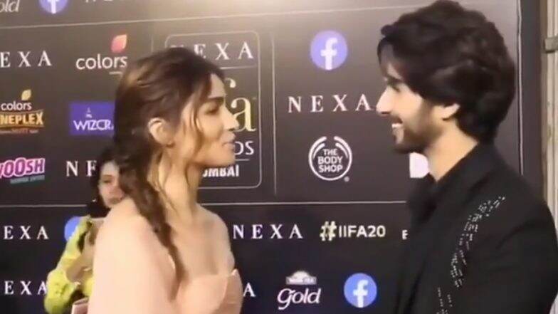 Alia Bhatt Reveals Her Nickname For Shahid Kapoor at IIFA 2019 and It Has a Ramayana Connection (Watch Video) Alia Bhatt Reveals Her Nickname For Shahid Kapoor at IIFA 2019 and It Has a Ramayana Connection (Watch Video)