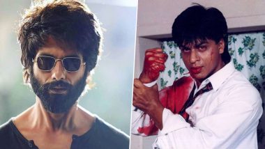 Shahid Kapoor Asks Why No One Targets Shah Rukh Khan's Baazigar but His Kabir Singh: These Reasons Might Help Him Find His Answer!