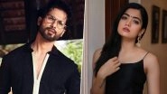 Is Rashmika Mandanna Making Her Bollywood Debut With Shahid Kapoor's Jersey Remake?