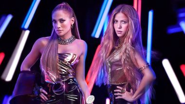 Super Bowl 2020: Jennifer Lopez and Shakira Are Ready to Set Super Bowl LIV Halftime Stage on Fire!