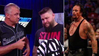 WWE SmackDown Sept 10, 2019 Results and Highlights: Shane McMahon Fires Kevin Owens; Chad Gable Advances to The Final of King of The Ring (View Pics & Videos)