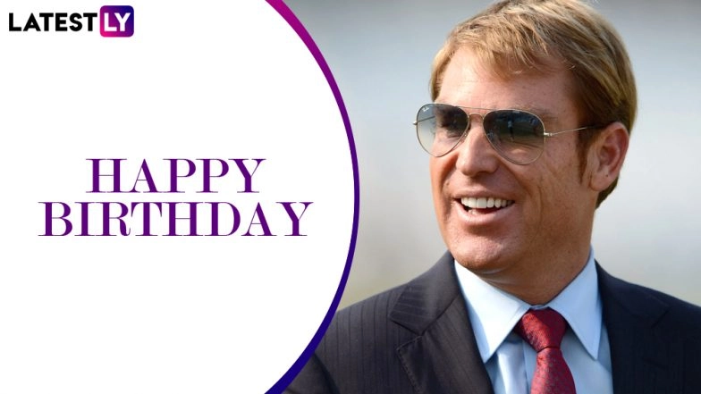 Happy Birthday Shane Warne: A Look at Top Five Magical Bowling Spells by the Australian Spin Wizard