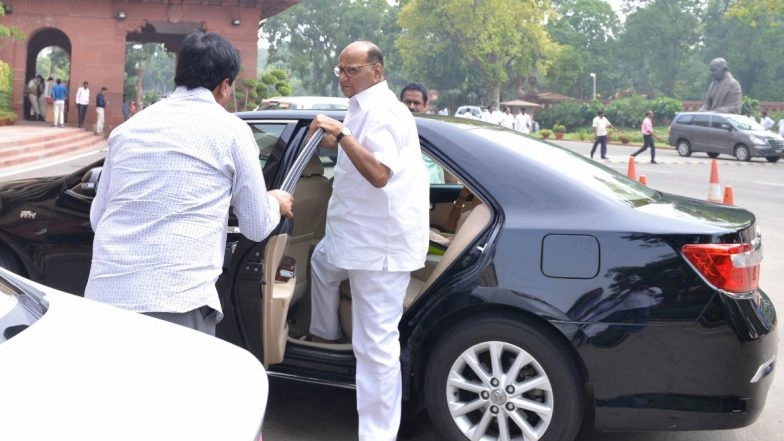 Sharad Pawar Has This Advice For Rahul Gandhi on Revamping Congress, Criticism of PM Narendra Modi