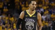 Shaun Livingston Announces Retirement From NBA, Posts Heartfelt Message on Instagram