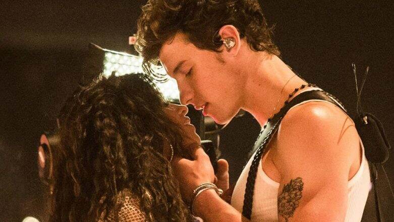 Shawn Mendes Answers Fans' Questions and Talks About His Love Life with Camila Cabello Shawn Mendes Answers Fans' Questions and Talks About His Love Life with Camila Cabello