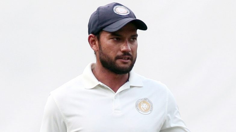 KKR’s Sheldon Jackson Seeks Help To Arrange an ICU Bed for His Aunt in Bhavnagar