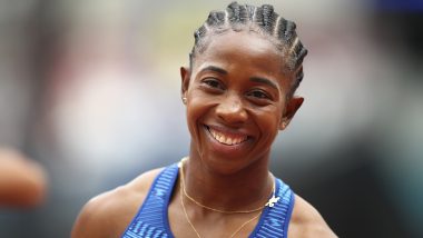 Shelly-Ann Fraser-Pryce Clinches Title in 100 Meter Event of World Athletics Championships 2019, Scripts History by Winnings Four Championship Gold Medal