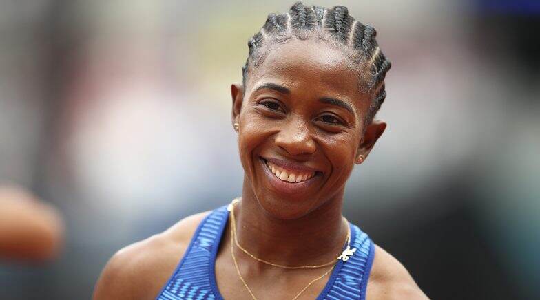 Shelly-Ann Fraser-Pryce Clinches Title in 100 Meter Event of World Athletics Championships 2019