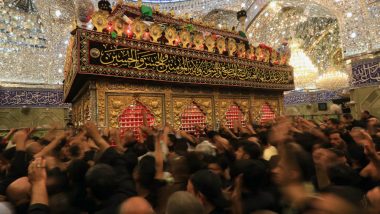 Iraqi Pilgrims Killed: Stampede at Shiite Shrine in Karbala During Ashura Rituals, 31 Dead, Dozens Injured