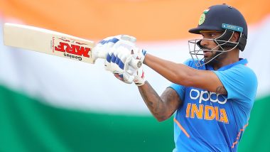 Most Runs in T20s: Shikhar Dhawan Becomes 4th Indian Batsman to Complete 7000 Runs, Here's a List of Top-10 Run-Scorers in Overall Twenty20 Matches