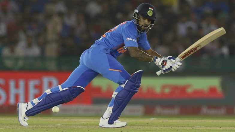 Shikhar Dhawan Shares Video Thanking the Crowd at Rajkot for Their Support During IND vs BAN 2nd T20I Match, Captions it ‘Kudos to Rohit Sharma for His Great Knock’
