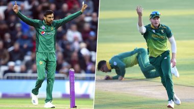 Most Catches in T20Is: David Miller Equals Shoaib Malik's Record During India vs South Africa 3rd Twenty20 2019 Match