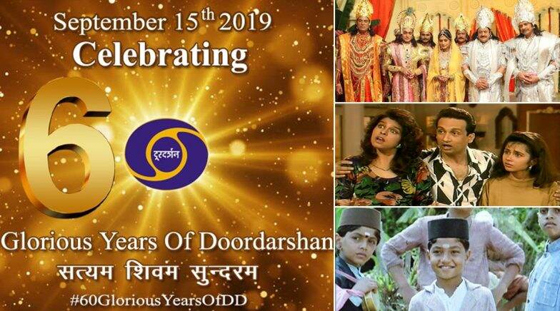Mahabharat, Dekh Bhai Dekh, Malgudi Days - The Unforgettable Classic Aired On Doordarshan