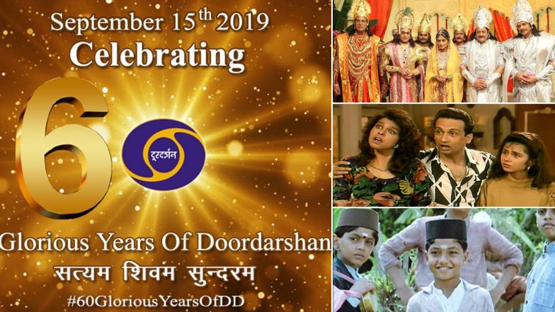 Doordarshan Turns 60: Mahabharat, Dekh Bhai Dekh, Malgudi Days - The Unforgettable Classic Shows of the &rsquo;90s