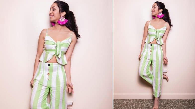 Chhichhore Actress Shraddha Kapoor Crosses 34 Million Followers on Instagram! Chhichhore Actress Shraddha Kapoor Crosses 34 Million Followers on Instagram!