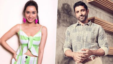 Shraddha Kapoor Is All Praises for Ex Farhan Akhtar!