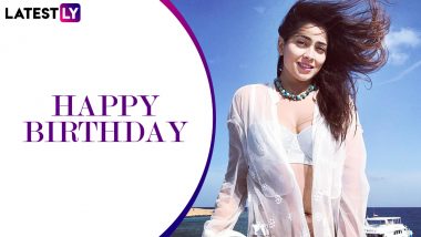 Shriya Saran Birthday: These Insta Pics of the Manam Actress Will Give You #StyleGoals and #WanderlustVibes