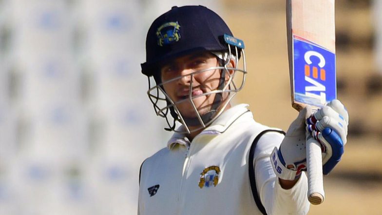 Shubman Gill Expresses Delight After Getting Maiden Test Call-Up Against South Africa, Says, ‘Honour to Represent India’