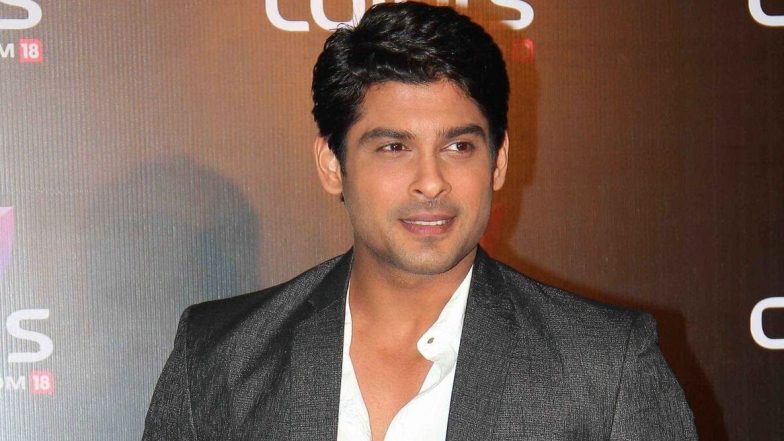 Bigg Boss 13: Here's Sidharth Shukla's Final Message For Fans Before Entering Salman Khan's Reality Show