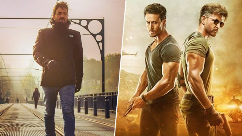War Director Siddharth Anand Says Hrithik Roshan Encouraged Him to Cast Tiger Shroff for the Parallel Lead
