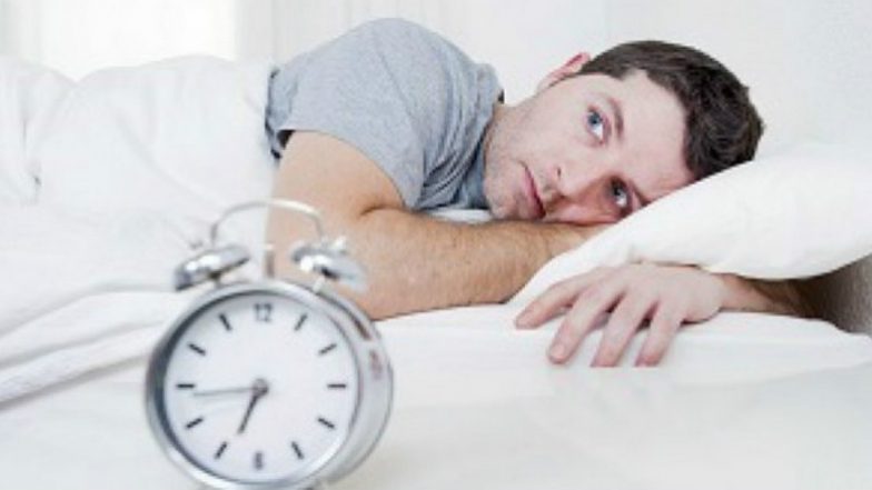 Lack of Proper Sleep Can Affect Fat Metabolism, Says New Study