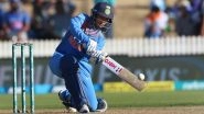 Smriti Mandhana Among Four Indian Players Named in ICC Women&rsquo;s ODI Team of the Year