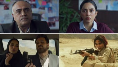 Netflix’s Bard Of Blood: Sobhita Dhulipala aka Isha Khanna Is All Set to Take On a Secret Mission in Balochistan! Watch Video