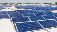 Mahindra & Mahindra To Adopt Captive Solar Plant in Maharashtra To Generate 100 Million Units of Power Annually