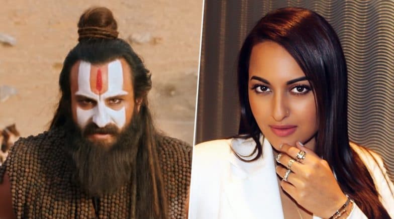 Laal Kaptaan: Sonakshi Sinha Confirmed to Play a Cameo in Saif Ali Khan Starrer