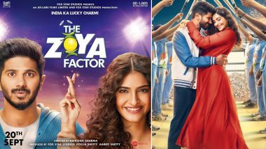 The Zoya Factor Song Kaash: Sonam Kapoor, Dulquer Salmaan’s Love Anthem to Be Out On September 6!