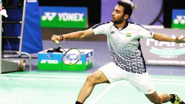 Sourabh Verma Wins Vietnam Open 2019, Indian Badminton Player Defeats Sun Fei Xiang in the Final to Clinch Title
