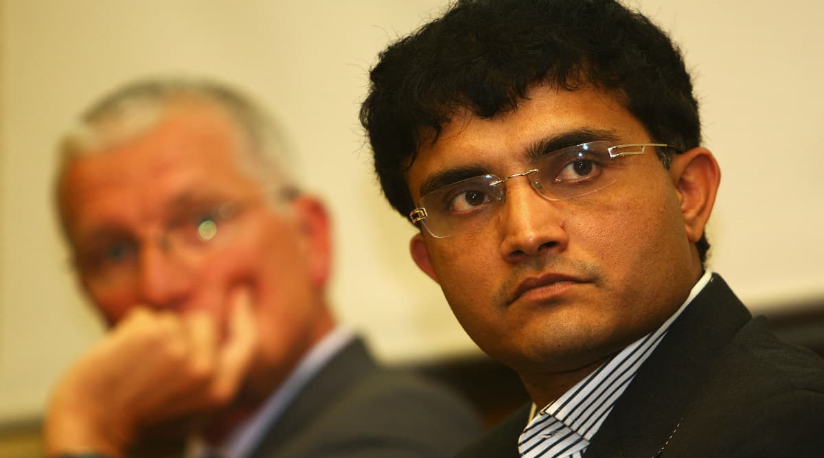Sourav Ganguly Set to be The New President of the BCCI? Sourav Ganguly Set to be The New President of the BCCI?