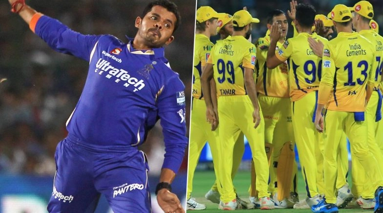 Sreesanth Reveals Shocking Details about His Hatred for Chennai Super Kings
