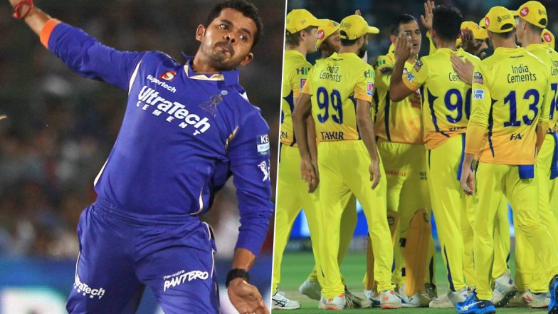 Sreesanth Reveals Shocking Details about His Hatred for Chennai Super Kings; World Cup Winner Denies Abusing Former India Coach Paddy Upton