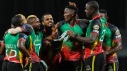 St Kitts and Nevis Patriots vs Trinbago Knight Riders, Eliminator, CPL 2019 Match LIVE Cricket Streaming on Star Sports and Hotstar: Live Score, Watch Free Telecast on TV & Online