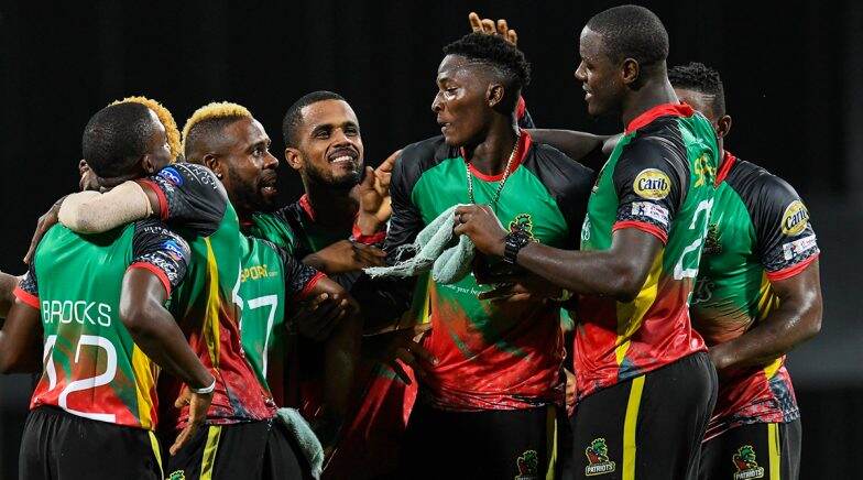 CPL 2019: St Kitts and Nevis Patriots Clinches Thrilling Victory Against Barbados Tridents