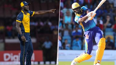 St Lucia Zouks vs Barbados Tridents CPL 2019 Match LIVE Cricket Streaming on Star Sports and Hotstar: Live Score, Watch Free Telecast on TV & Online