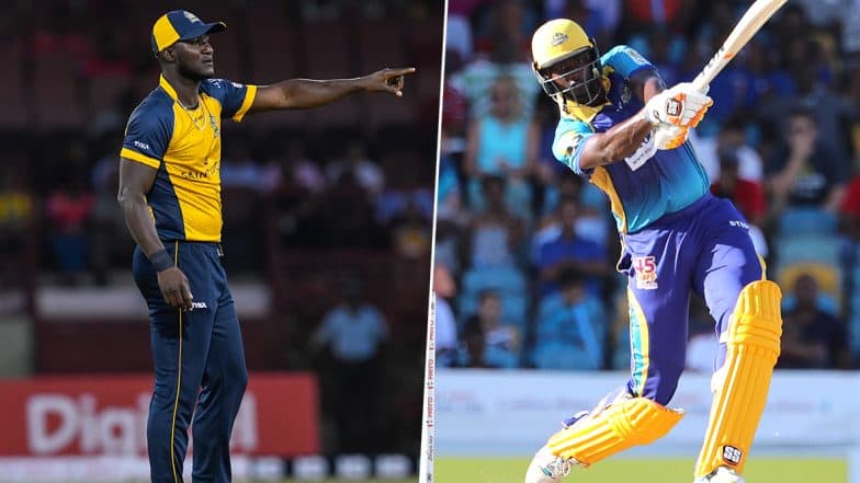 St Lucia Zouks vs Barbados Tridents CPL 2019 Match LIVE Cricket Streaming on Star Sports and Hotstar: Live Score, Watch Free Telecast on TV & Online St Lucia Zouks vs Barbados Tridents CPL 2019 Match LIVE Cricket Streaming on Star Sports and Hotstar: Live Score, Watch Free Telecast on TV & Online