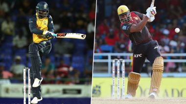 St Lucia Zouks vs Trinbago Knight Riders CPL 2019 Match LIVE Cricket Streaming on Star Sports and Hotstar: Live Score, Watch Free Telecast on TV & Online