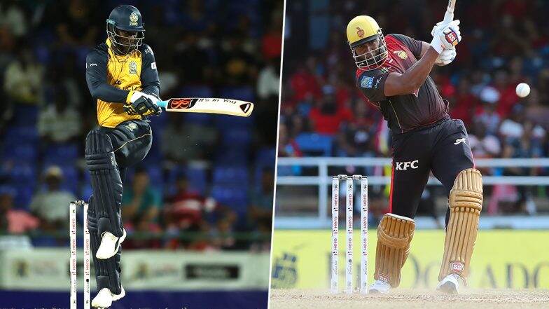 St Lucia Zouks vs Trinbago Knight Riders CPL 2019 Match LIVE Cricket Streaming on Star Sports and Hotstar: Live Score, Watch Free Telecast on TV & Online St Lucia Zouks vs Trinbago Knight Riders CPL 2019 Match LIVE Cricket Streaming on Star Sports and Hotstar: Live Score, Watch Free Telecast on TV & Online